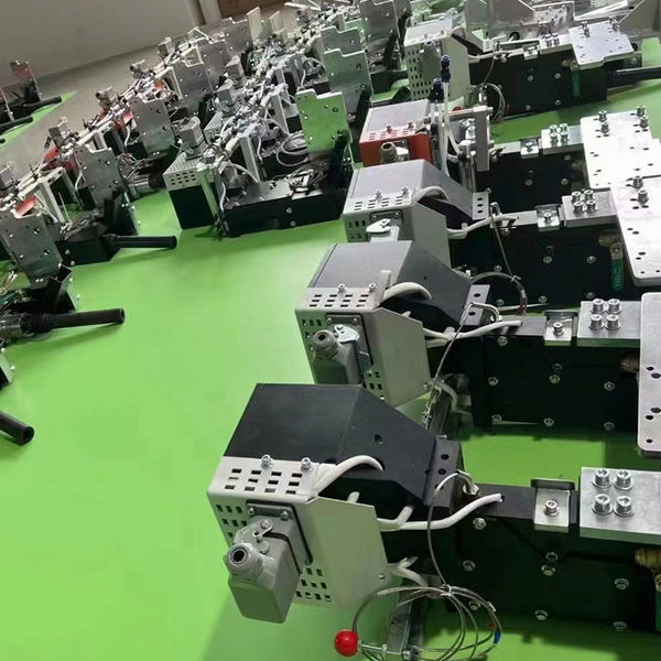Zhongshan Yidian Machinery Co., Ltd 製造業者の生産ライン