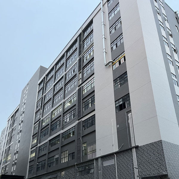Zhongshan Yidian Machinery Co., Ltd 製造業者の生産ライン