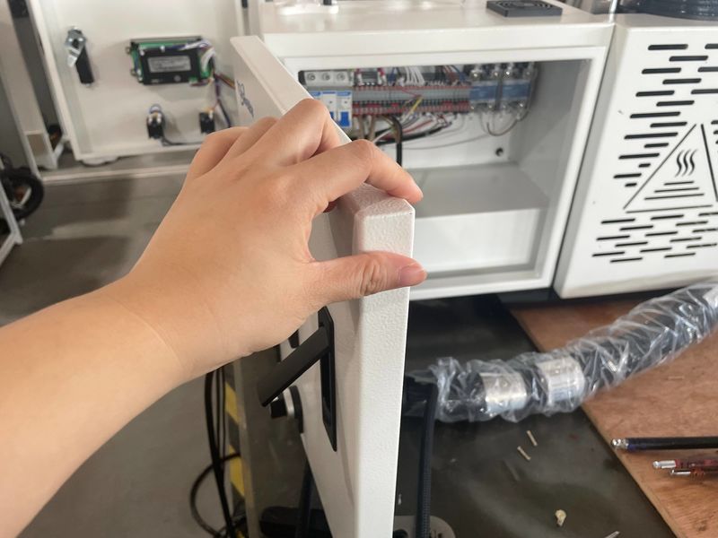 Zhongshan Yidian Machinery Co., Ltd 製造業者の生産ライン
