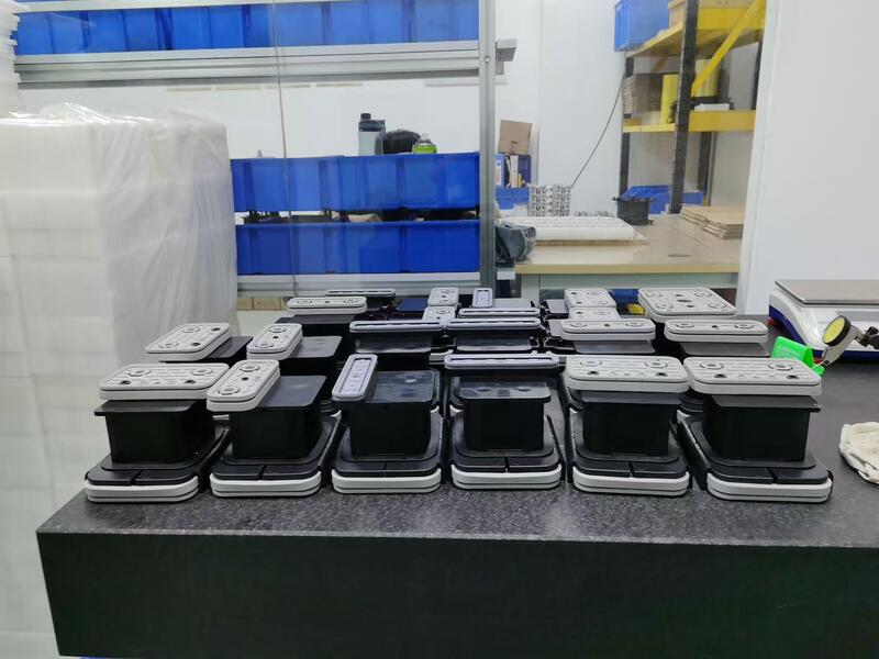 Zhongshan Yidian Machinery Co., Ltd 製造業者の生産ライン