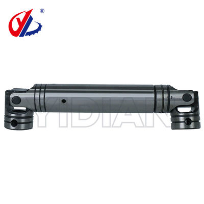 25X12X198mm エッジバンディング機械南興接着剤ポットのための予備品カルダンジョイント