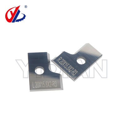 20X15.8X2mm ウルグメンカービッドインデックス可能刃 / CEHISA エッジバンドラスクレイピング刃