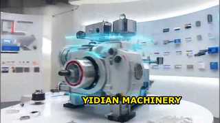 YIDIAN マシン